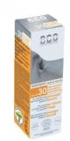 Eco-Cosmetics Солнцезащитный гель для лица SPF 30 с экстрактом граната и облепихи Eco-Cosmetics ECO Facial Sun Gel SPF 30