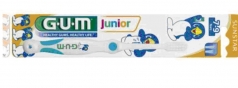 Sunstar GUM Зубная щетка GUM® Junior для детей от 7 до 9 лет