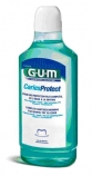 Sunstar GUM Средство для полоскания рта GUM® Caries Protect   для комплексного ухода и эффективной защиты от кариеса