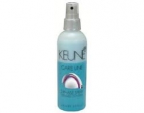 Kuene 2-фазный кондиционер спрей для кудрявых и непослушных волос Care Line Ultimate Controle