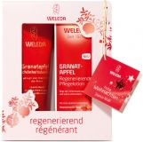 WELEDA (Веледа) Подарочный набор Weleda Pomegranate Christmas