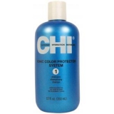 CHI Ionic Color Безсульфатный шампунь для защиты цвета волос 350 мл