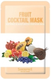 Shangpree Fruit Cocktail Mask Фруктовая успокаивающая маска для лица