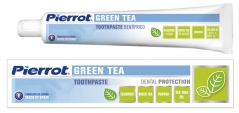 Pierrot Зубная паста с экстрактом зеленого чая Green Tea 75 мл