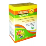 Vitamin 22 Oxynea Мультивитамины 22 фрукты и овощи 30 капсул