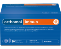 Orthomol Immun Витамины для повышения иммунитета (капсулы) 30 дней