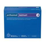 Orthomol Nemuri Витамины для нормализации сна (горячий напиток)