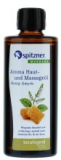 Spitzner Успокаивающее массажное масло для ароматерапии Мед и Амирис