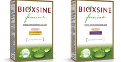 Bioxsine Femina Набор Растительный бальзам+ Шампунь против выпадения волос для женщин