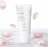 PETITFEE Snow Lotus White Tone Up Cream Увлажняющий и осветляющий крем для лица 50 ml