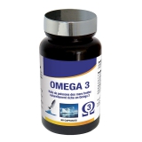Lab.Ineldea Nutri Expert OMEGA 3 Добавка для сердечно-сосудистой системы Омега 3