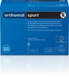 Orthomol Sport Витамины для спортсменов +Таурин