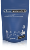 Orthomol Sport Protein Белковый коктейль для спортсменов для поддержания мышечной массы