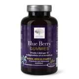 NEW NORDIC Blue Berry GUMMIES Витамины для улучшения зрения 60 таблеток
