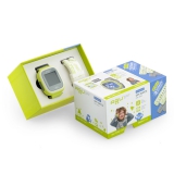 AGU-baby GPS Watch For Kids MR. Securio Смарт-часы со встроенной функцией телефона для детей AGUG2