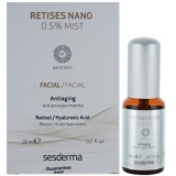 Sesderma RETISES NANO 0,5% Восстанавливающий спрей для лица с ретинолом