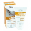 Eco-Cosmetics Водостойкий солнцезащитный крем SPF 30 с оттенком загара ECO Sun Cream SPF 30 toned