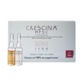 Labo Crescina Курс ампул против выпадения волос поздней стадии у мужчин 1300 Ricrescita Anticaduta 10+10 шт.