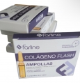 Farline Подтягивающий коллаген для лица Colageno 5 ампул