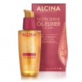 Alcina Nutri Shine Ol-Elixier Питательное масло для поврежденных волос