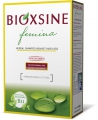 Bioxsine Биоксин Femina растительный шампунь для сухих и нормальных волос против выпадения