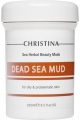 CHRISTINA Dead Sea Mud Mask Маска с грязью Мертвого моря для жирной кожи 250 мл