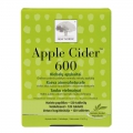 NEW NORDIC Apple Cider 600 Средство для эффективного похудения 120 таблеток