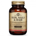 Solgar Skin Nails & Hair витамины для кожи, волос и ногтей Солгар, 60 таблеток