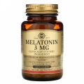 Solgar Melatonin Мелатонин Солгар 3 мг, 120 таблеток