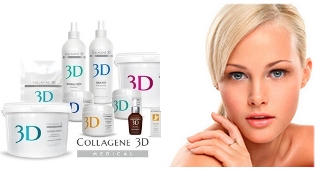 косметика Medical Collagene 3D