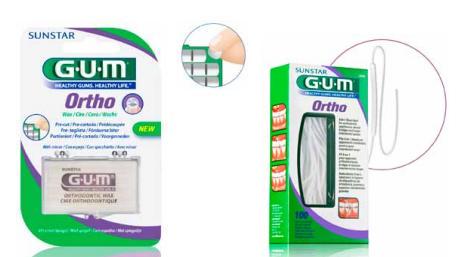 Sunstar GuM для ортодонтологии