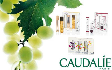 Наборы Caudalie купить