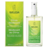 WELEDA Органический цитрус дезодорант для тела (Веледа)