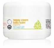 Green People Nappy Cream Baby Balm Бальзам для области подгузника новорожденного