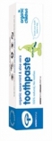 Green People Children's Spearmint & Aloe Vera Toothpaste Детская зубная паста с мятой и алое вера
