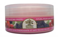 Green Energy Organics Hand Cream Крем для рук Урожай фруктов
