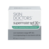 Увлажняющий и солнцезащитный крем для кожи лица SKIN DOCTORS Supermoist SPF 30+ Accelerator