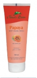 Nature’s Secrets Papaya Facial Wash Очищающее средство для лица с экстрактом папаи