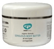 Green People Sensuous Body Butter Чувственный крем для тела