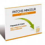 Lab.Ineldea ЭФФИНЕСС ПЛАСТЫРЬ ДЛЯ ПОХУДЕНИЯ Effiness Patch Minceur