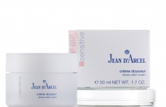 Jean Darcel Sensitive Нежный крем для чувствительной кожи