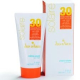 Jean D`arcel Водостойкий Солнцезащитный крем LSF 30 Cream  Solaire