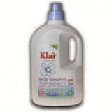 KLAR Органическая бесфосфатная жидкость для стирки цветного белья 2 л