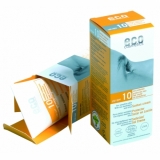 Eco-Cosmetics Водостойкий солнцезащитный крем для загара SPF 10 Sun Cream SPF 10