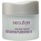 Decleor Aroma Night Ночной антивозрастной крем против морщин
