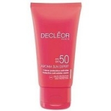 Decleor (Деклеор) Крем антивозрастной защитный для лица SPF50  (Visage)