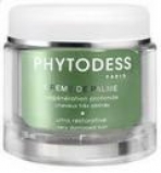 PHYTODESS Пальмовый крем для очень поврежденных волос