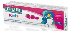 Sunstar GUM Зубная паста GUM® Kids для детей 2-6 лет