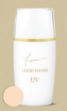 Isehan Жидкая тональная основа с защитой от УФ Liquid Founde UV 01