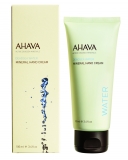 AHAVA Крем для рук минеральный DeadSea Water